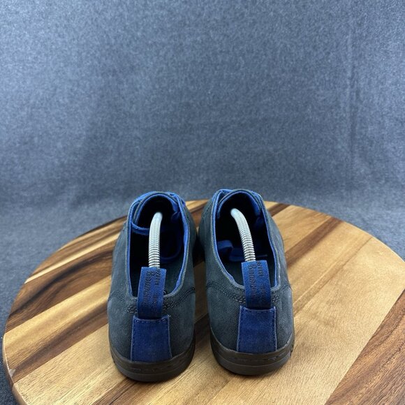 Dr. Martens Blue and Gray Sneakers - Picture 7 of 12